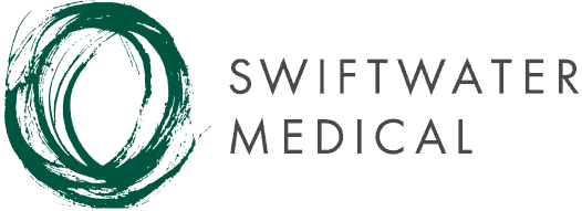 swifwater medical logo horizontal